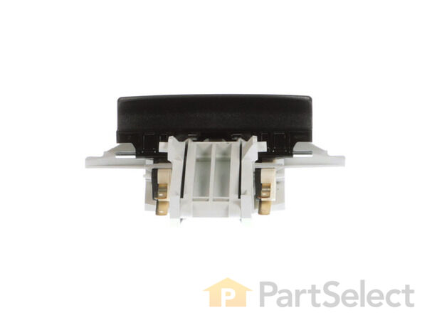 11748729-1-S-Whirlpool-WPW10130695-Dishwasher Door Handle And Latch Assembly with Switch 360 view