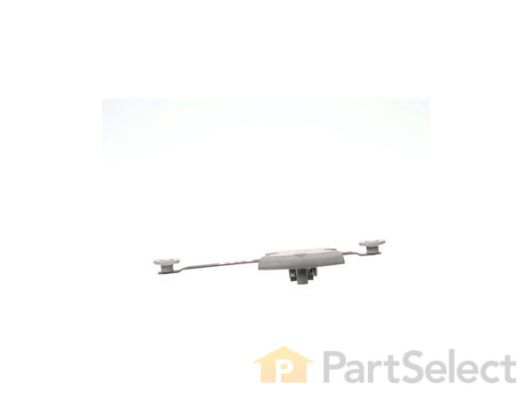 11749127-1-S-Whirlpool-WPW10153532-Dishwasher Rack Adjuster w/Wheels Right Side 360 view