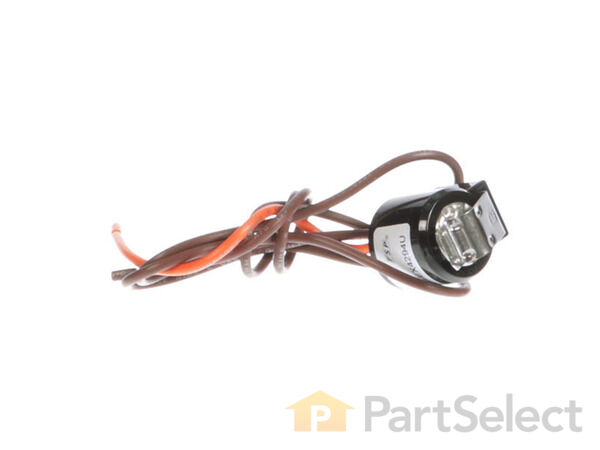 11749348-1-S-Whirlpool-WPW10165425-Refrigerator Bimetal Defrost Thermostat 360 view