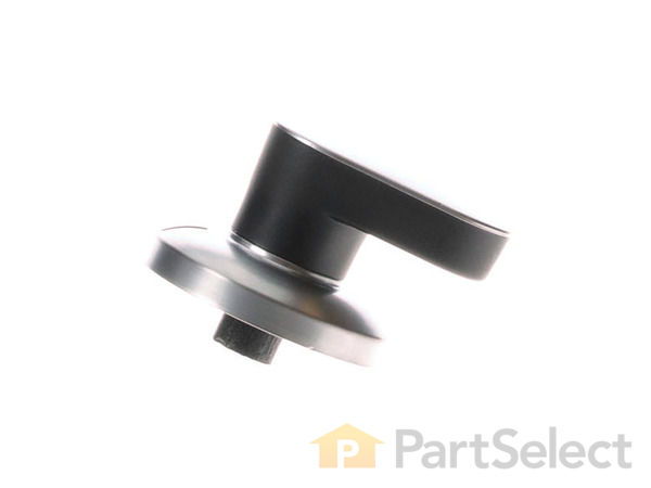 11749601-1-S-Whirlpool-WPW10175695-Burner Knob 360 view
