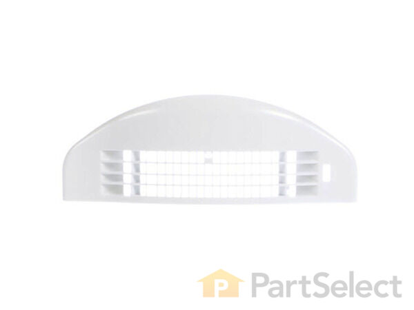 11749612-1-S-Whirlpool-WPW10175909-Refrigerator Grille Shroud 360 view