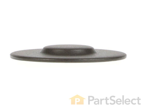 11749753-1-S-Whirlpool-WPW10183369-Burner Cap - Left Rear and Center 360 view
