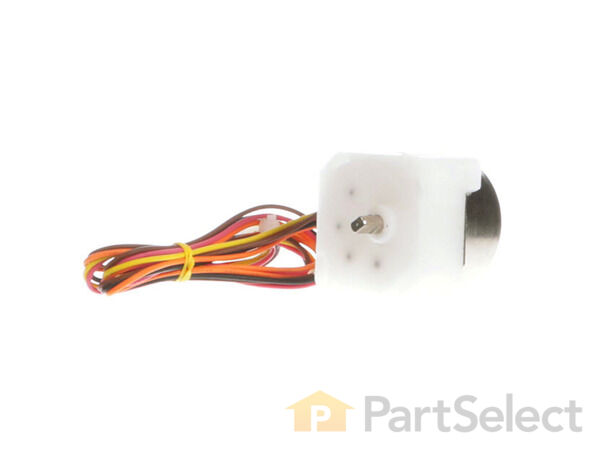 11749796-1-S-Whirlpool-WPW10184813-Refrigerator Ice Dispenser Door Motor 360 view