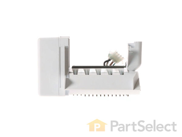 11749917-1-S-Whirlpool-WPW10190961-Ice Maker 5cube Ice Maker Assembly 360 view