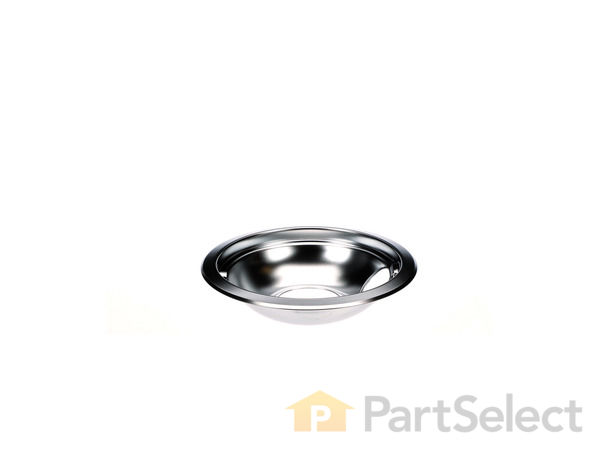 11750108-1-S-Whirlpool-WPW10196406-Drip Bowl - 6 Inch 360 view