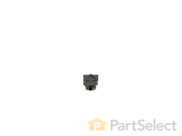 11750123-1-S-Whirlpool-WPW10197428-Refrigerator Compressor Start Relay 360 view