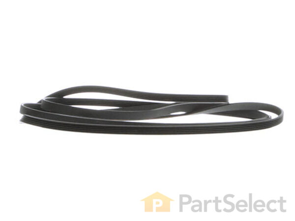 11750299-1-S-Whirlpool-WPW10205415-Dryer Drive Belt 360 view