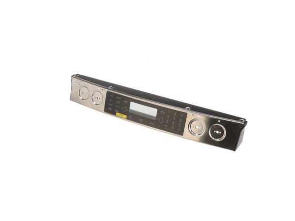 11750343-1-S-Whirlpool-WPW10206087-Touchpad and Control Panel, Stainless 360 view