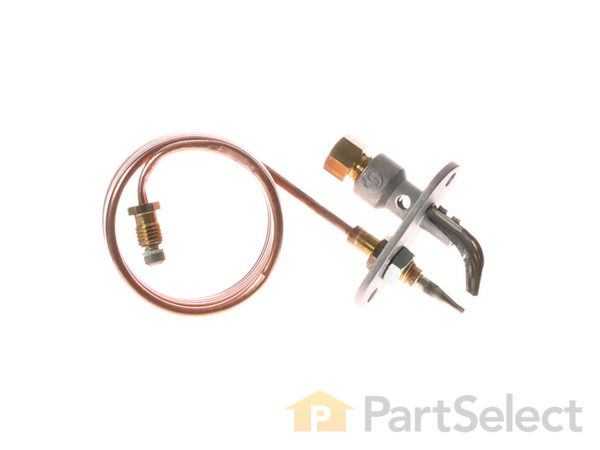 11750349-1-S-Whirlpool-WPW10206112-Pilot with Thermocouple 360 view
