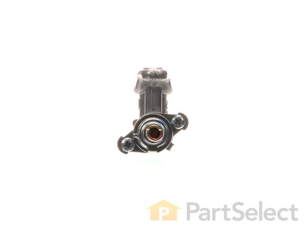 11750353-1-S-Whirlpool-WPW10206288-Surface Burner Valve - 16K - Left Front & Right Front 360 view