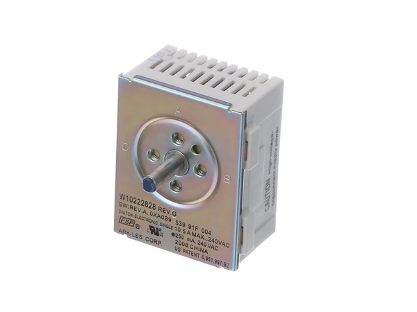 11750634-1-S-Whirlpool-WPW10222828-Infinite Switch 360 view