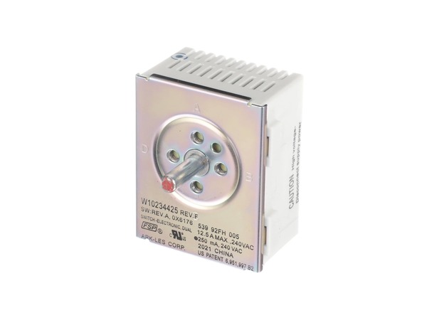11750742-1-S-Whirlpool-WPW10234425-Infinite Switch 360 view