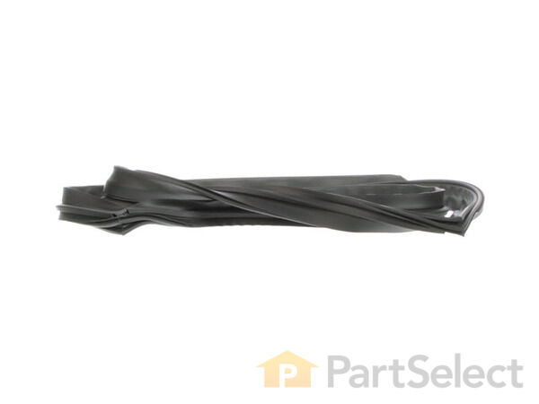 11750827-1-S-Whirlpool-WPW10238068-GASKET / BLACK 360 view