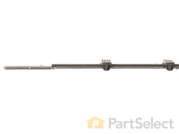 11751024-1-S-Whirlpool-WPW10247512-Cabinet Rack Track - Left Side 360 view
