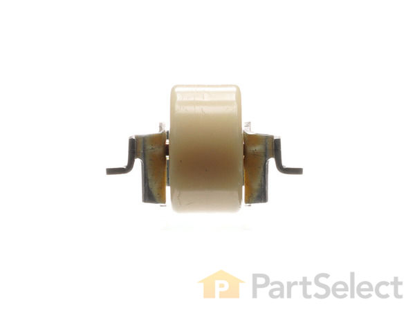 11751112-1-S-Whirlpool-WPW10250570-Refrigerator Rear Roller 360 view