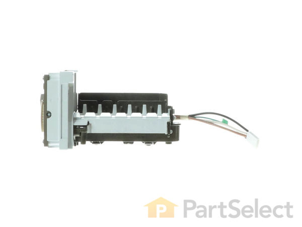 11751133-1-S-Whirlpool-WPW10251076-Icemaker Assembly 360 view
