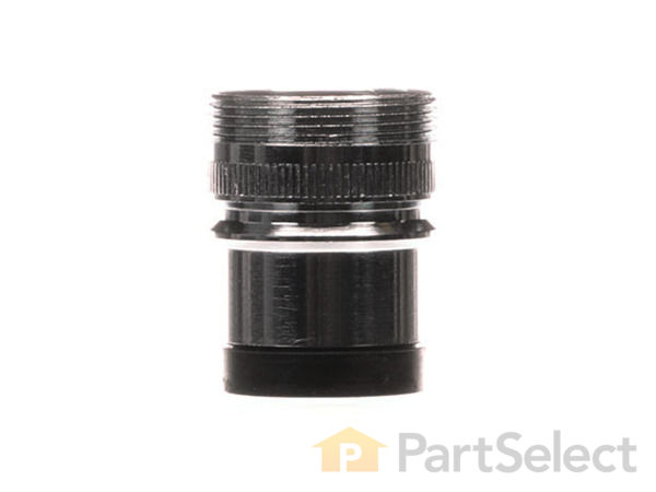11751238-1-S-Whirlpool-WPW10254672-Dishwasher Faucet Adapter 360 view