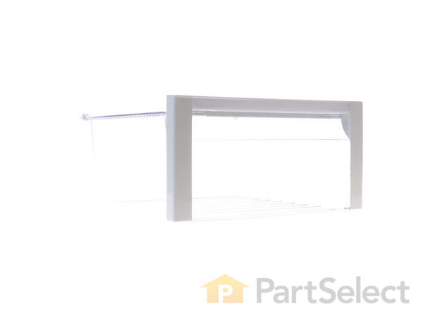 11751286-1-S-Whirlpool-WPW10256801-Crisper Pan 360 view