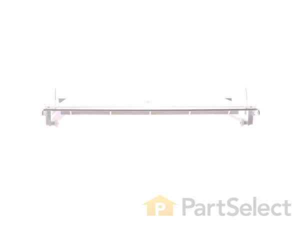 11751520-1-S-Whirlpool-WPW10270150-Refrigerator Crisper Drawer Cover (White) 360 view