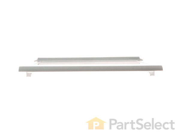 11751711-1-S-Whirlpool-WPW10276341-Refrigerator Shelf Frame with Glass 360 view