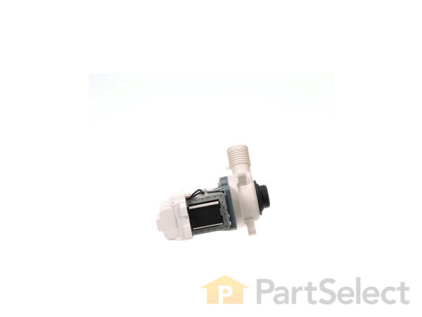 11751719-1-S-Whirlpool-WPW10276397-Drain Pump - 120V 60Hz 360 view