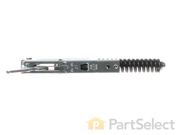 11752376-1-S-Whirlpool-WPW10299224-Door Hinge - Active With Spring 360 view