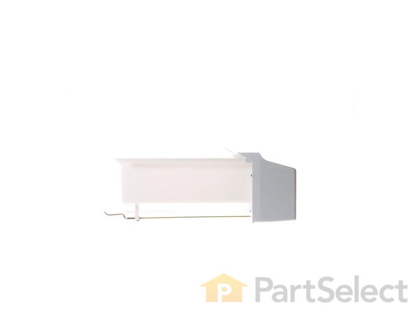 11752583-1-S-Whirlpool-WPW10312300-Ice Container and Auger Assembly 360 view