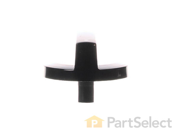 11752661-1-S-Whirlpool-WPW10316662-Range Control Knob (Black) 360 view