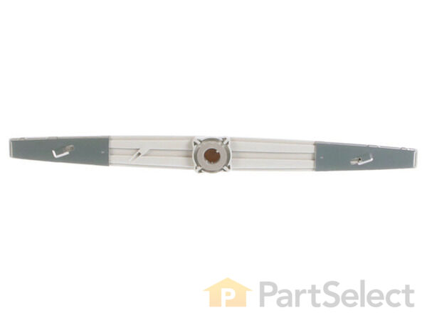 11752743-1-S-Whirlpool-WPW10319027-Lower Spray Arm 360 view