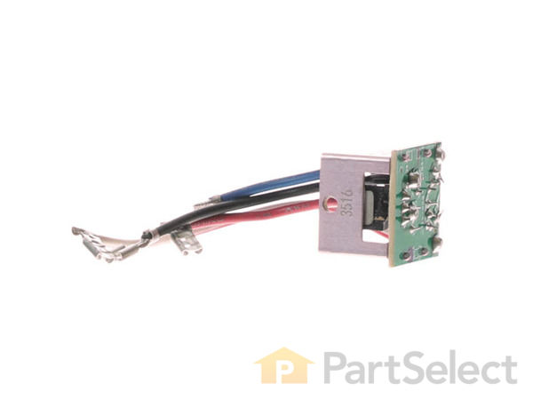11752886-1-S-Whirlpool-WPW10325124-Mixer Phase Control Board 360 view