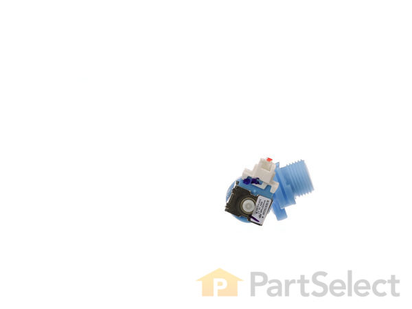 11752927-1-S-Whirlpool-WPW10327249-Water Inlet Valve 360 view