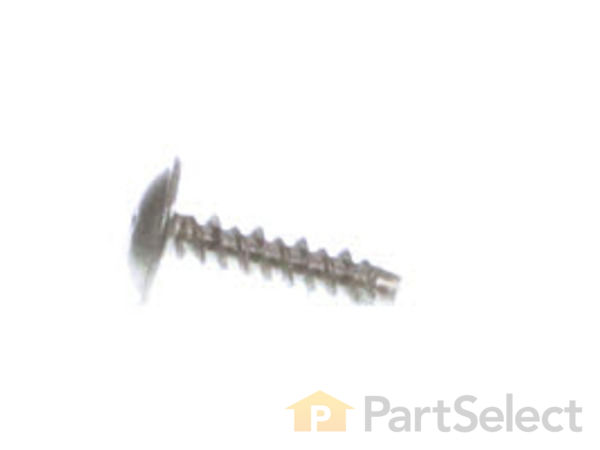 11753412-1-S-Whirlpool-WPW10349488-Dishwasher Screw 360 view