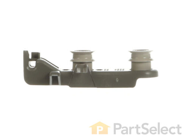 11753471-1-S-Whirlpool-WPW10350401-Dishwasher Upper Rack Roller 360 view