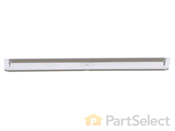11753651-1-S-Whirlpool-WPW10356019-Refrigerator Drip Tray Gray 360 view