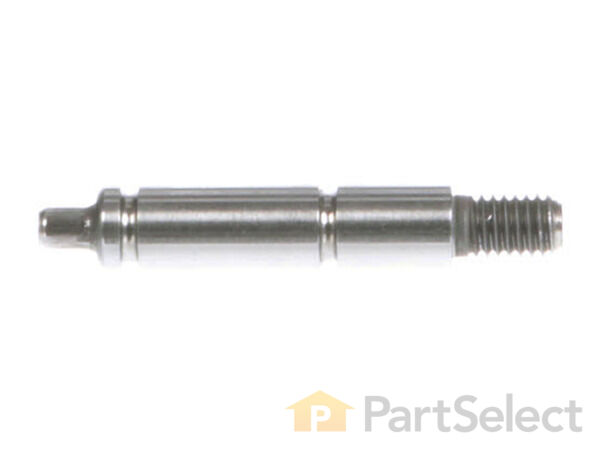 11753706-1-S-Whirlpool-WPW10359270-Dryer Drum Roller Shaft Left Side 360 view