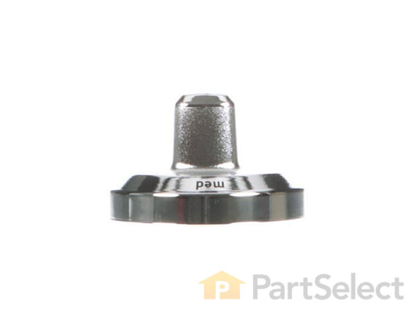 11753867-1-S-Whirlpool-WPW10370189-Knob 360 view