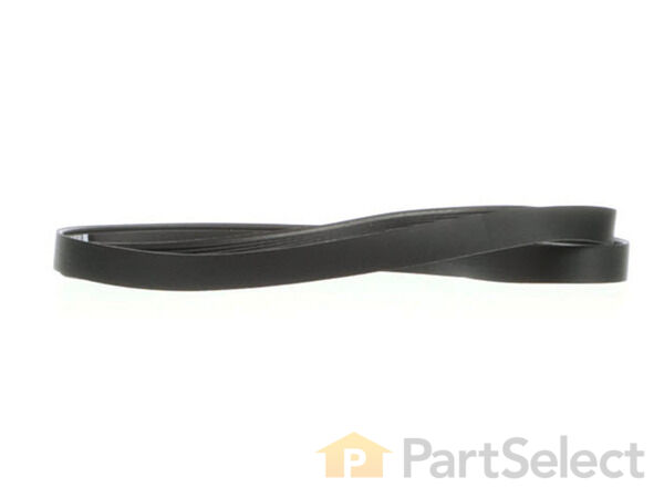 11754067-1-S-Whirlpool-WPW10388414-Washer Drive Belt 360 view