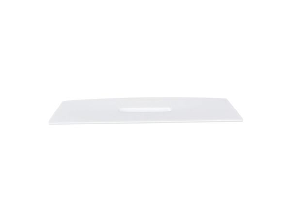 11754211-1-S-Whirlpool-WPW10397392-Refrigerator Grille (White) 360 view
