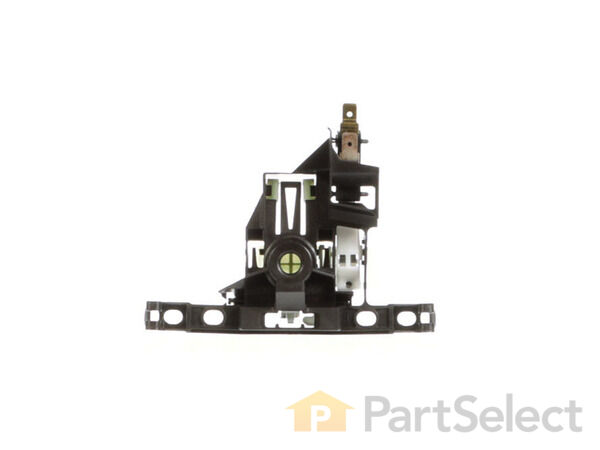 11754317-1-S-Whirlpool-WPW10404412-Dishwasher Door Latch And Switch Assembly 360 view