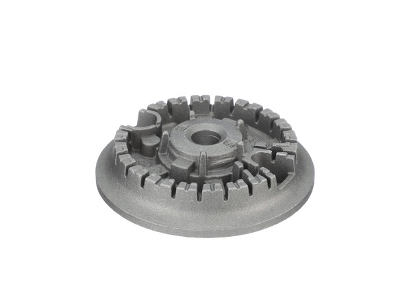 11754342-1-S-Whirlpool-WPW10406283-Burner Head - 9.2k - Right Rear & Center 360 view