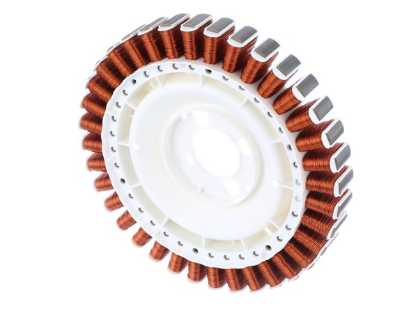 11754517-1-S-Whirlpool-WPW10419333-Motor Stator Assembly 360 view