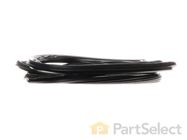 11754713-1-S-Whirlpool-WPW10436248-Door Gasket - Black 360 view