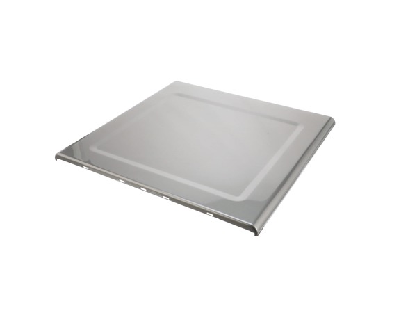 11755081-1-S-Whirlpool-WPW10460919-Grey Top Panel 360 view