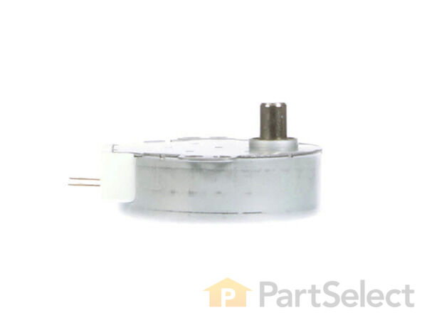 11755189-1-S-Whirlpool-WPW10466420-Microwave Turntable Motor 360 view