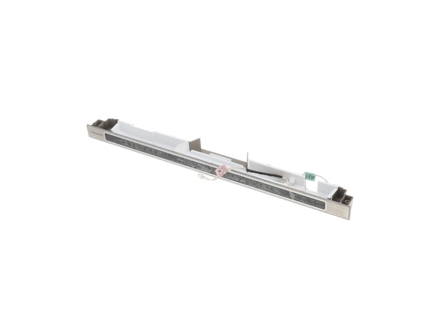 11755449-1-S-Whirlpool-WPW10481125-Control Panel - Stainless Steel 360 view
