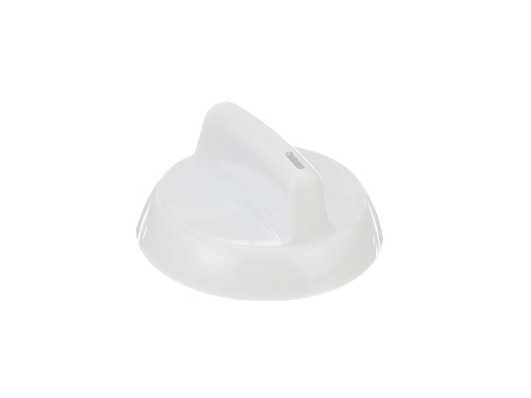 11755482-1-S-Whirlpool-WPW10483313-Knob, White 360 view