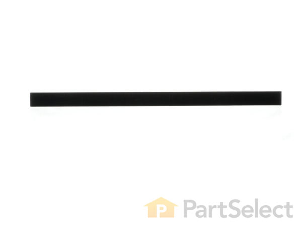 11755663-1-S-Whirlpool-WPW10498430-Refrigerator Door Handle (Black) 360 view