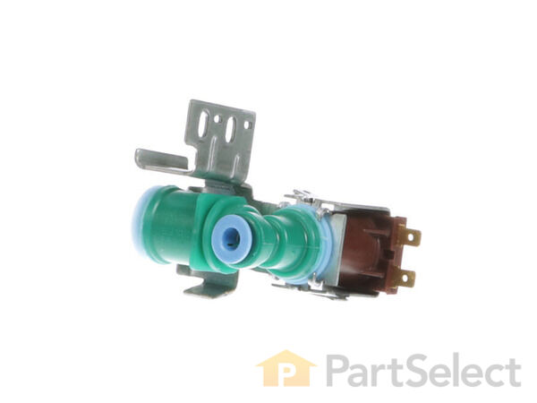 11755669-1-S-Whirlpool-WPW10498990-Water Inlet Valve 360 view