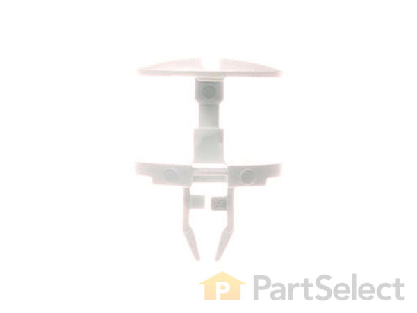 11755737-1-S-Whirlpool-WPW10503549-Dishwasher Retainer Clip 360 view