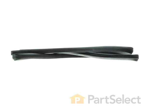 11755809-1-S-Whirlpool-WPW10509257-Dishwasher Door Gasket - Gray 360 view